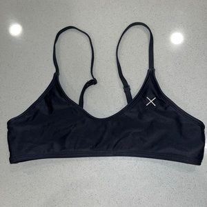 Boutine LA Black Bikini Top